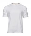 Heren Sportshirt Tee Jays 7020 White